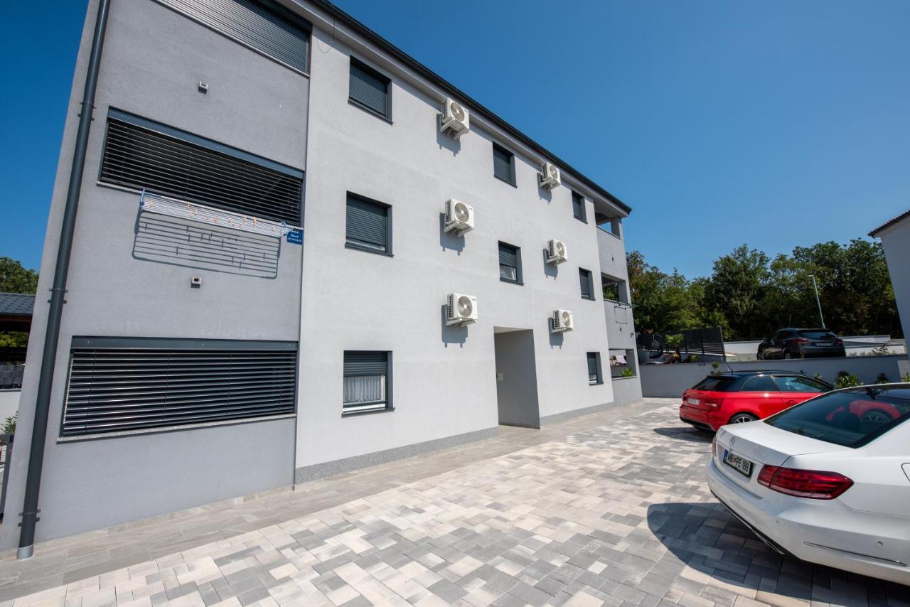 Apartment Lo&Ti Čižići Exterior foto