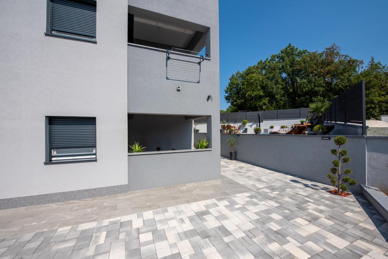 Apartment Lo&Ti Čižići Exterior foto