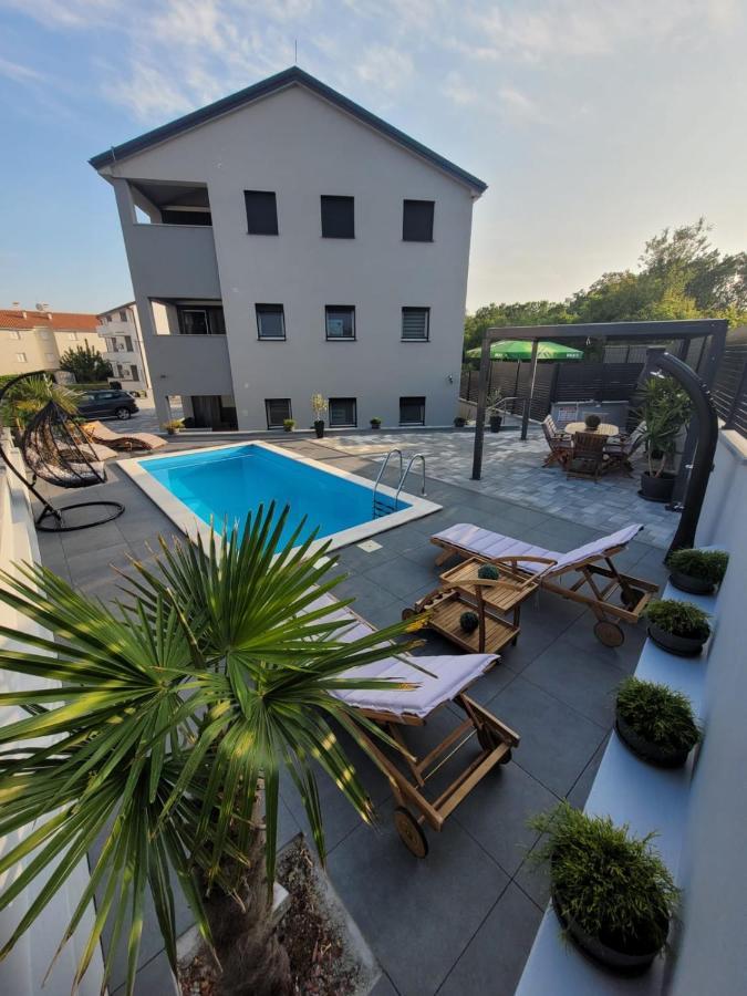 Apartment Lo&Ti Čižići Exterior foto